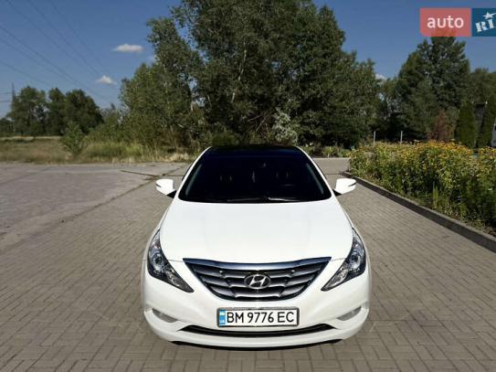Hyundai Sonata                          2012г. в рассрочку