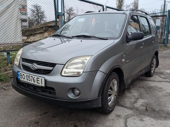 Suzuki Ignis                           2007г. в рассрочку