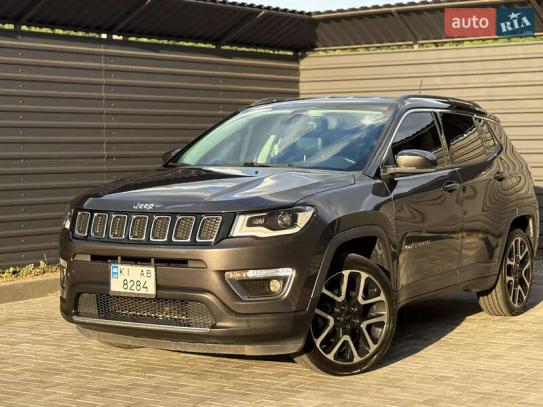 Jeep Compass
                         2018г. в рассрочку