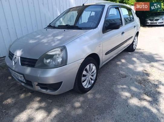 Renault Symbol                          2006г. в рассрочку