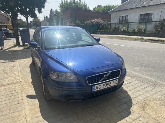 Volvo S40                             2006г. в рассрочку