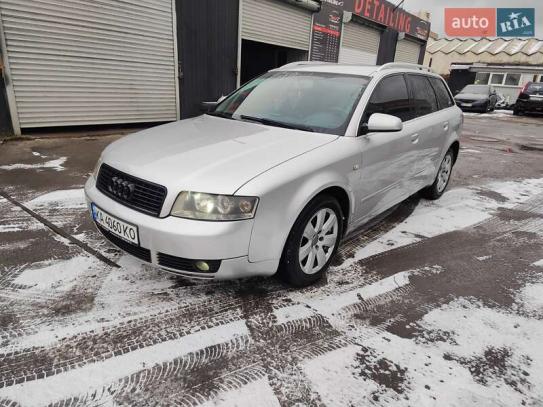 Audi A4 avant 2003г. в рассрочку