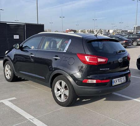 Kia Sportage 2012г. в рассрочку