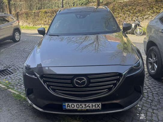 Mazda Cx-9                            2016г. в рассрочку