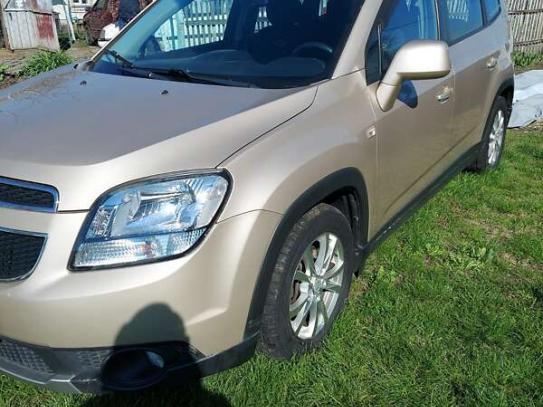 Chevrolet Orlando 2012р. у розстрочку