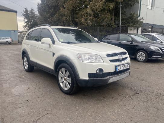 Chevrolet Captiva
                         2010г. в рассрочку