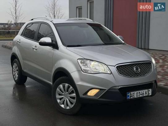 Ssangyong Korando
                         2013г. в рассрочку