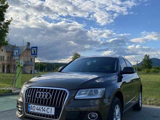 Audi Q5
                              2014г. в рассрочку