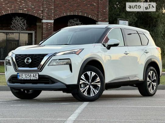 Nissan Rogue 2021р. у розстрочку