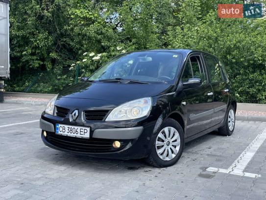 Renault Scenic                          2007г. в рассрочку