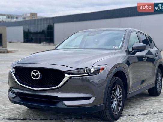 Mazda Cx-5 2017г. в рассрочку