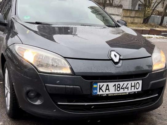 Renault Megane                          2009г. в рассрочку