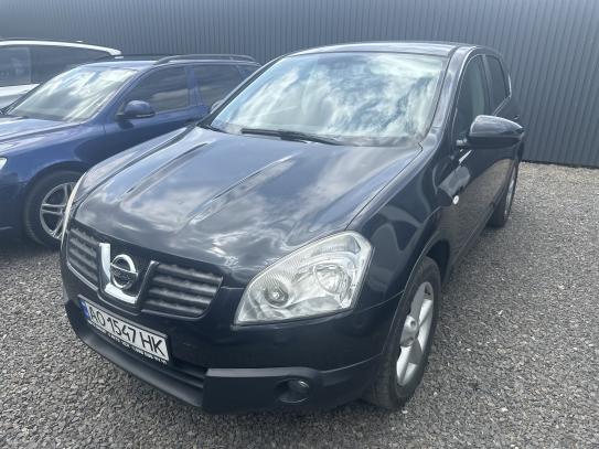 Nissan Qashqai                         2007г. в рассрочку