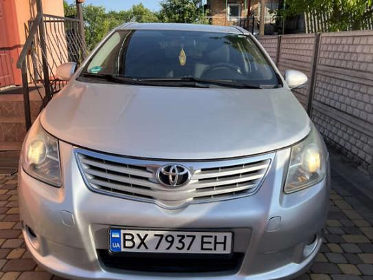 Toyota Avensis
                         2011г. в рассрочку