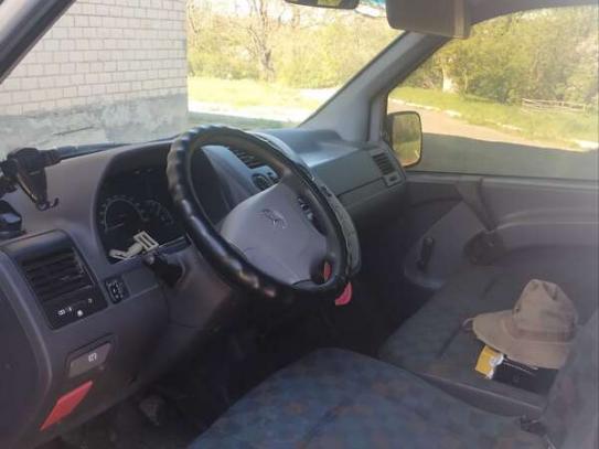 Mercedes-benz Vito
                            2003г. в рассрочку
