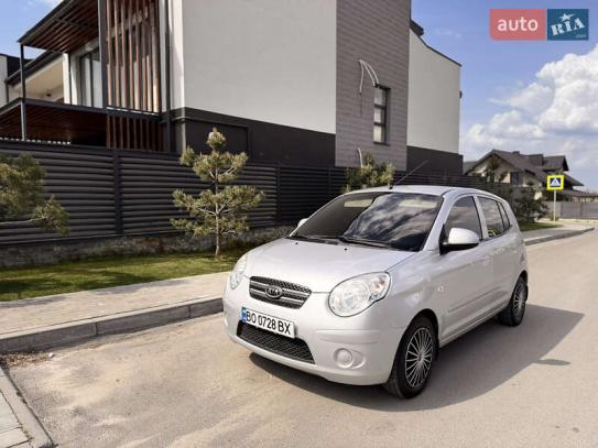 Kia Picanto                         2008г. в рассрочку