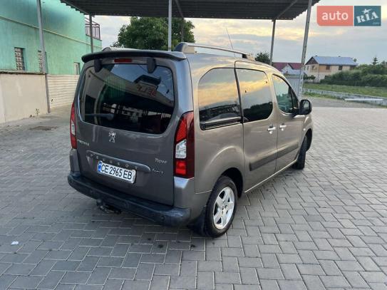 Peugeot Partner
                         2010г. в рассрочку