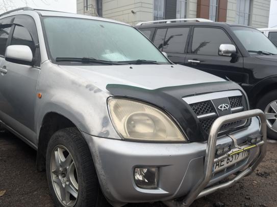 Chery Tiggo 2008р. у розстрочку