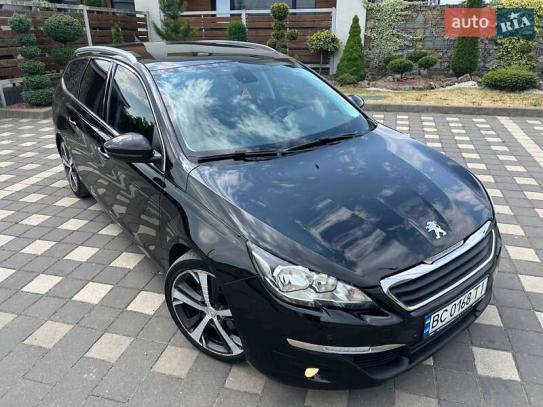 Peugeot 308
                             2014г. в рассрочку