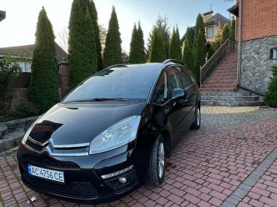 Citroen C4 picasso 2011р. у розстрочку