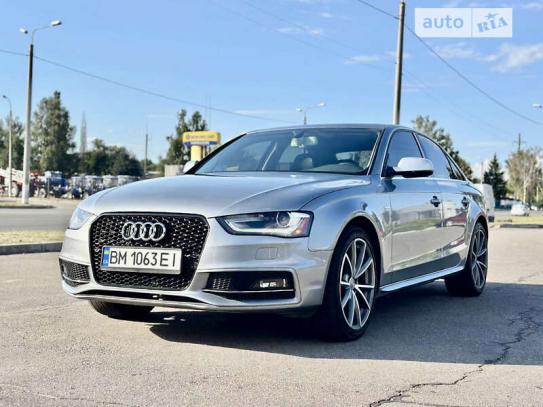 Audi A4 2015г. в рассрочку