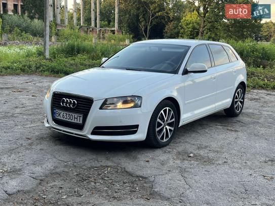 Audi A3
                              2010г. в рассрочку
