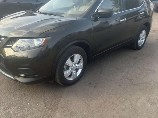 Nissan Rogue 2016г. в рассрочку