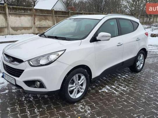 Hyundai Ix35 2011г. в рассрочку