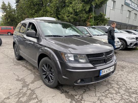 Dodge Journey
                         2020г. в рассрочку