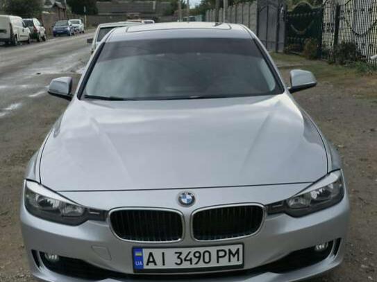 Bmw 328i 2012р. у розстрочку