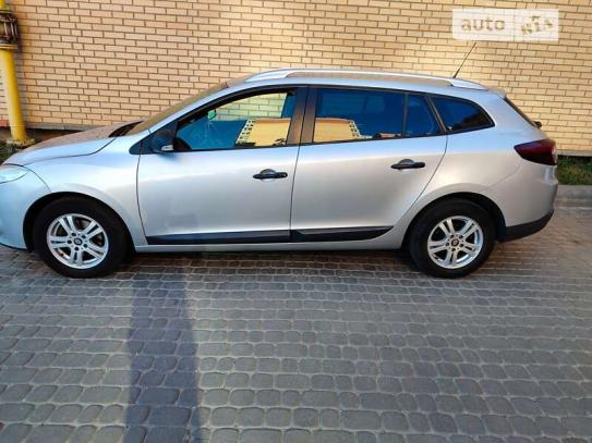 Renault Megane 2011р. у розстрочку