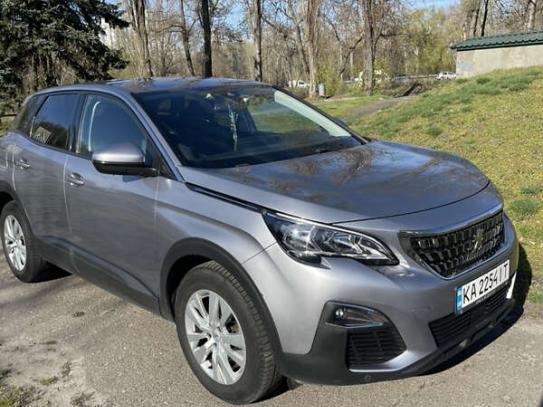 Peugeot 3008
                            2019г. в рассрочку