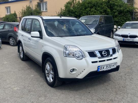 Nissan X-trail
                         2011г. в рассрочку