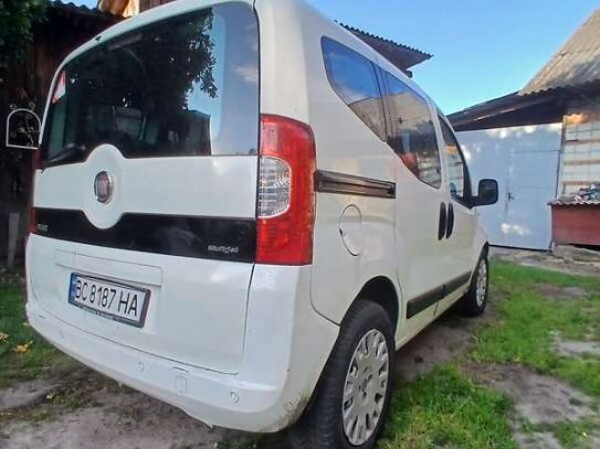Fiat Qubo                            2011г. в рассрочку