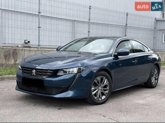 Peugeot 508                             2019г. в рассрочку