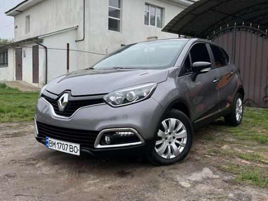 Renault Captur 2016р. у розстрочку