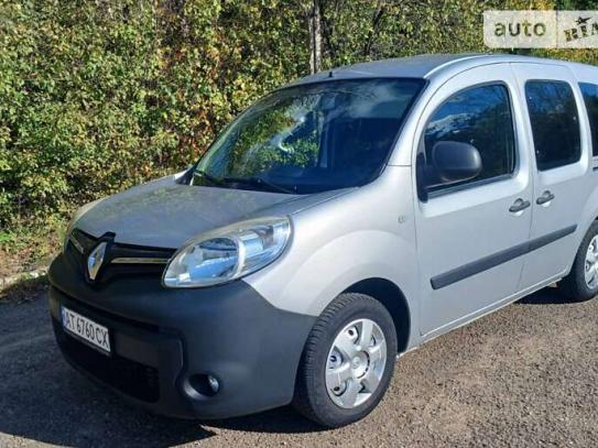 Renault Kangoo 2014р. у розстрочку