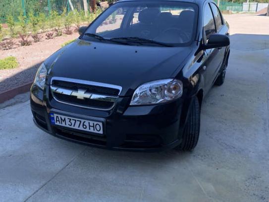 Chevrolet Aveo 2009р. у розстрочку