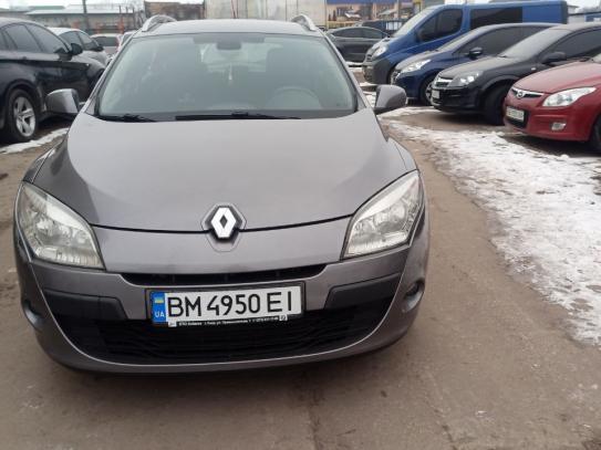 Renault Megane
                          2009г. в рассрочку