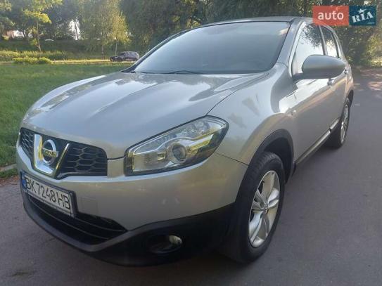 Nissan Qashqai                         2012г. в рассрочку