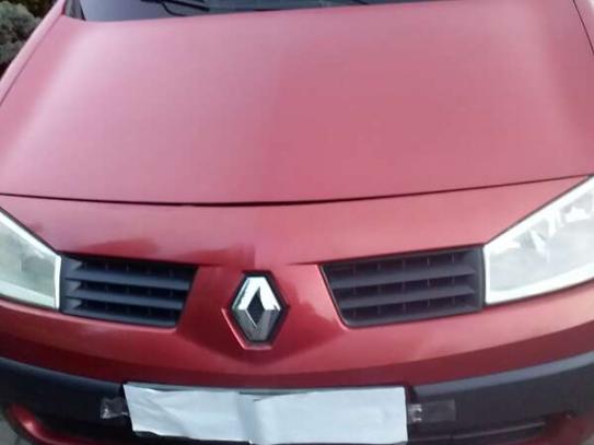 Renault Megane 2004г. в рассрочку