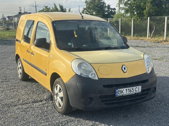 Renault Kangoo 2013р. у розстрочку