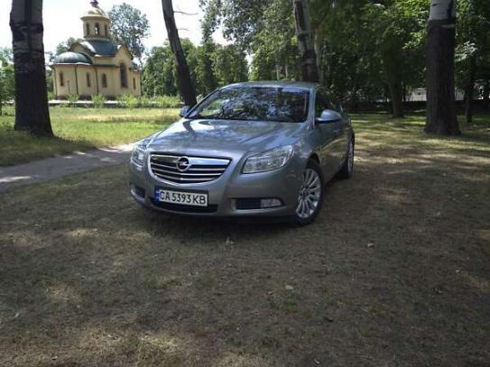 Opel Insignia
                        2009г. в рассрочку