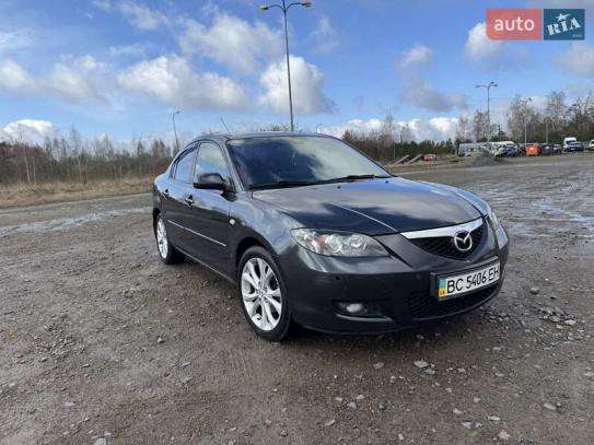 Mazda 3                               2007г. в рассрочку