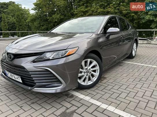 Toyota Camry
                           2021г. в рассрочку