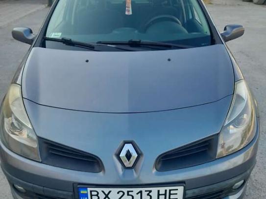 Renault Clio
                            2006г. в рассрочку