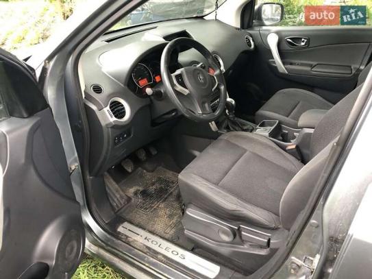 Renault Koleos                          2008г. в рассрочку