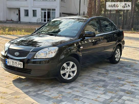 Kia Rio 2009р. у розстрочку