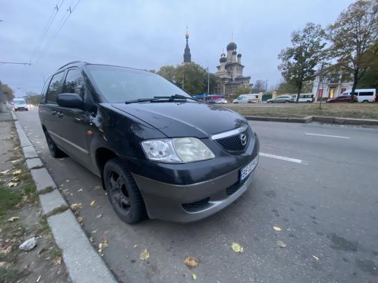 Mazda Mpv 2003г. в рассрочку