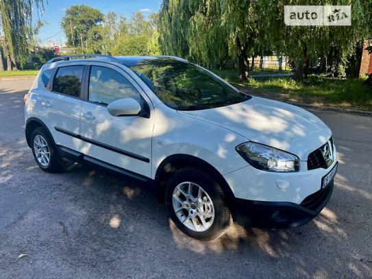 Nissan Qashqai 2011р. у розстрочку